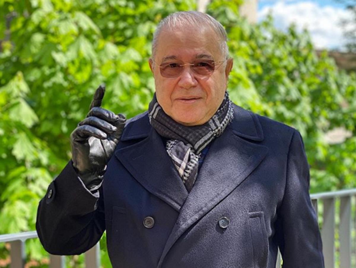 Евгений Петросян впервые о разводе со Степаненко