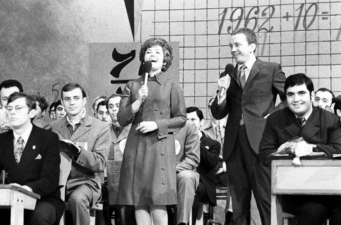 Жильцову и Маслякова вся страна считала мужем и женой