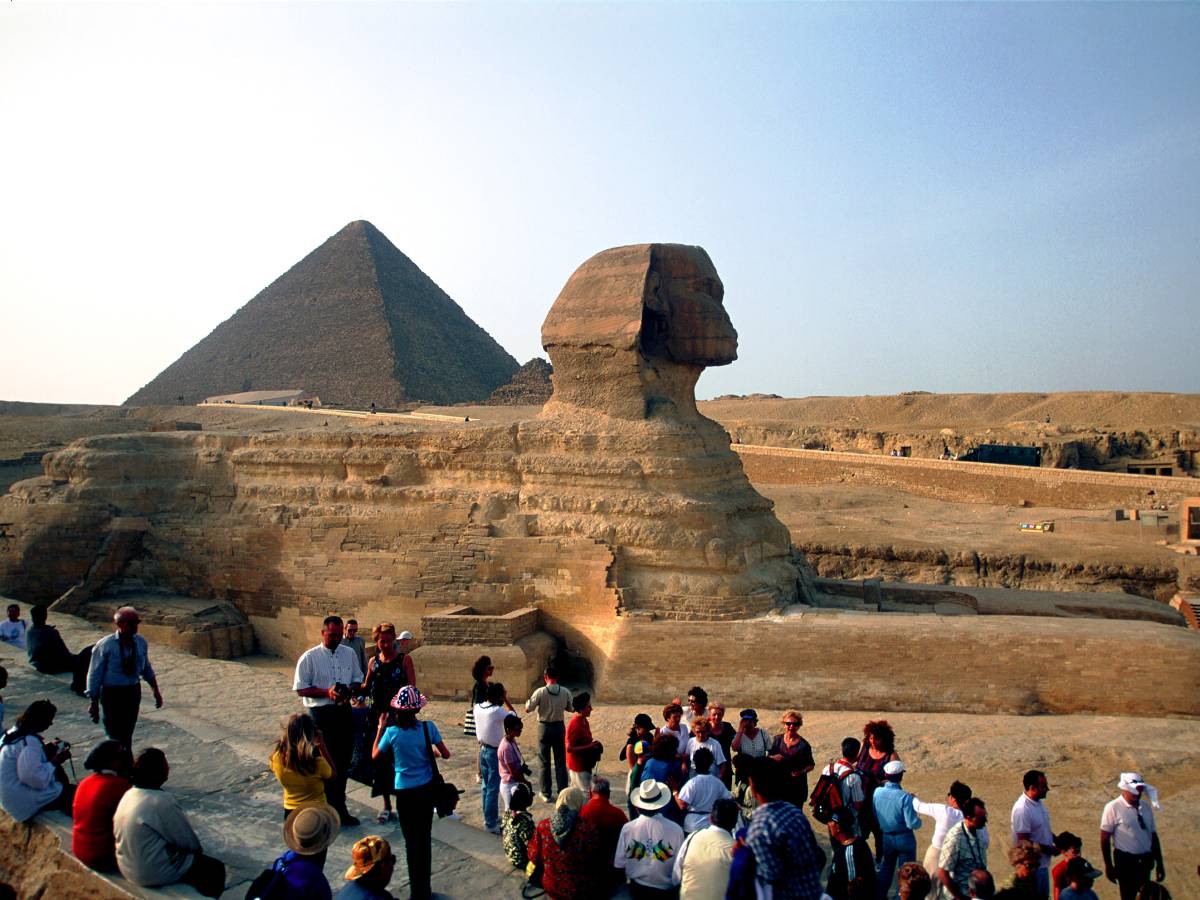 Специалисты объяснили, почему россияне больше не хотят ездить в Египет