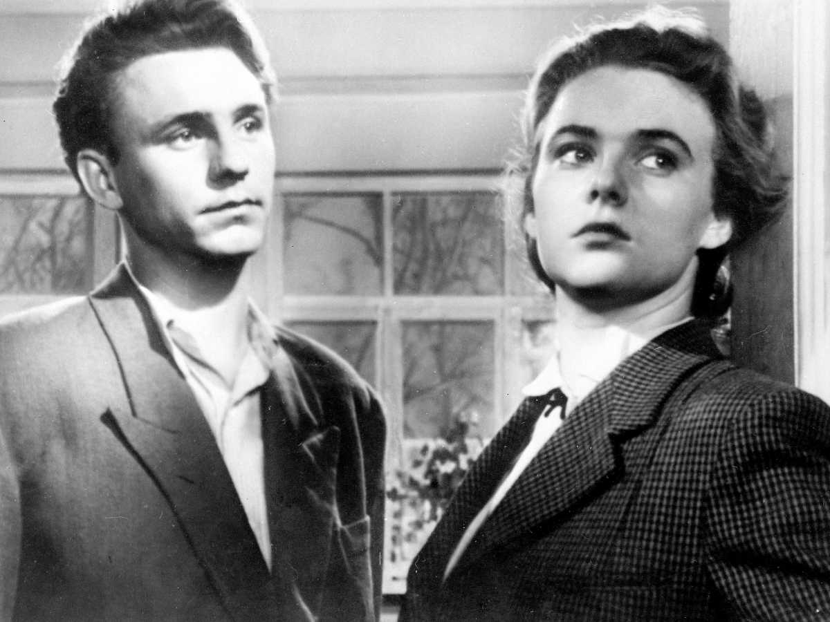 Что говорила ушедшая в забвение Нина Иванова из фильма "Весна на Заречной улице"