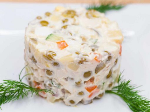 Салат Оливье