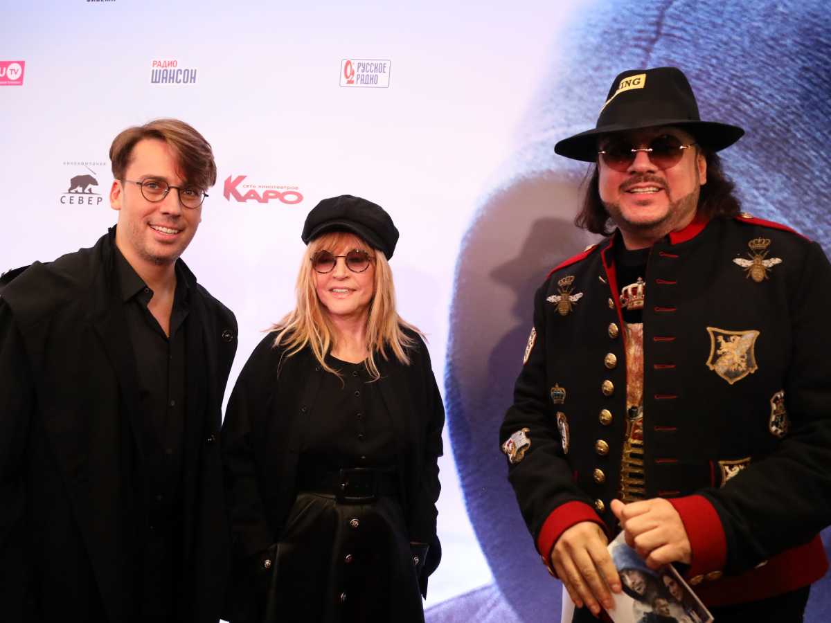 Пугачева и Галкин не пришли на праздник к Киркорову