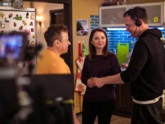 Новый сезон сериала «СашаТаня» начнется уже со 2 января. Фото: кадры из фильма