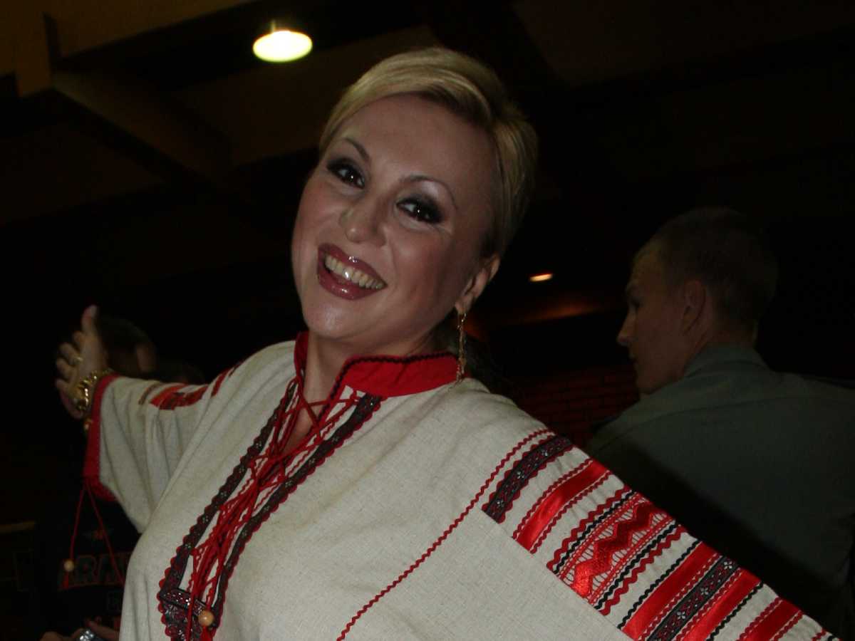 Семья делит наследство Валентины Легкоступовой