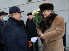 АЛЕКСАНДР ШИЛОВ И ЛЕОНИД ТЯГАЧЕВ