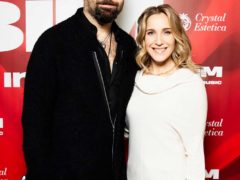 Алексей Чумаков и Юлия Ковальчук