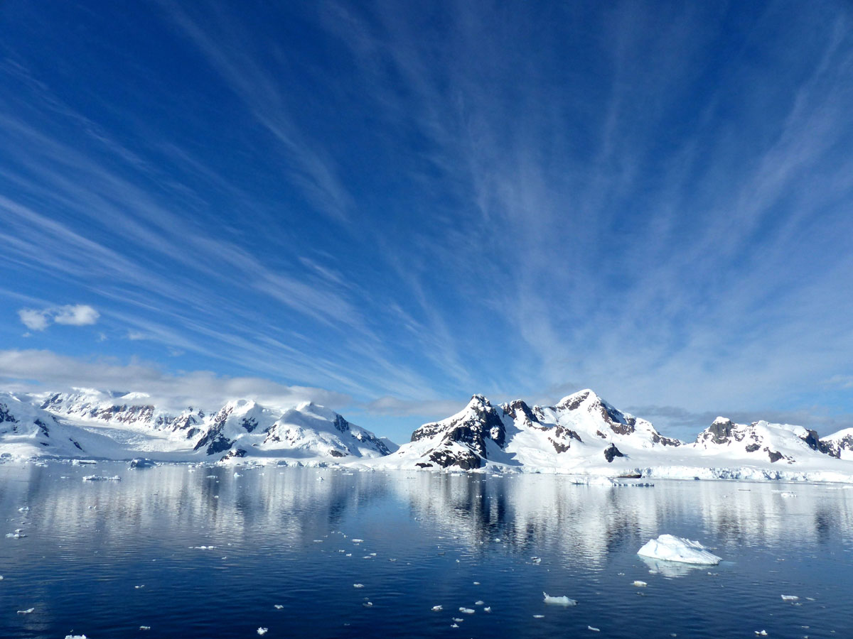 Какие тайны скрывает Антарктида