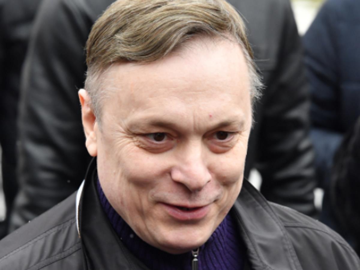 Андрей Разин переживает за здоровье Шатунова