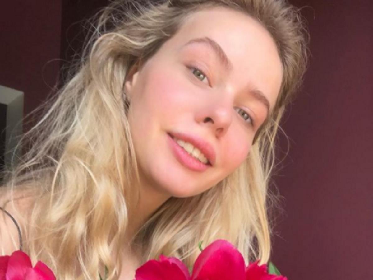 Анна Погорилая стала мамой