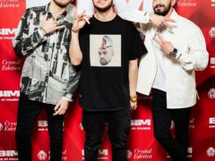 Артисты лейбла BIM Mascho АШ23 Shark