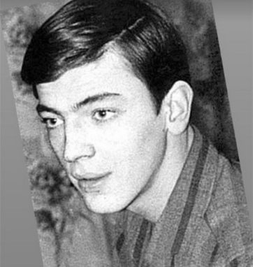 Михаил Боярский в молодости