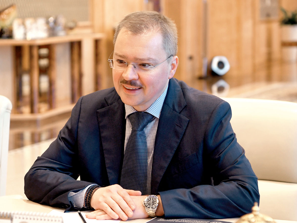 Артем Чайка