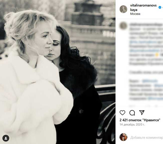 «Даже дьявол здесь не был никогда»: Цымбалюк-Романовская совершила неожиданное после смерти Джигарханяна