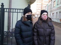 ДОЧКИ ЮРИЯ ЛУЖКОВА