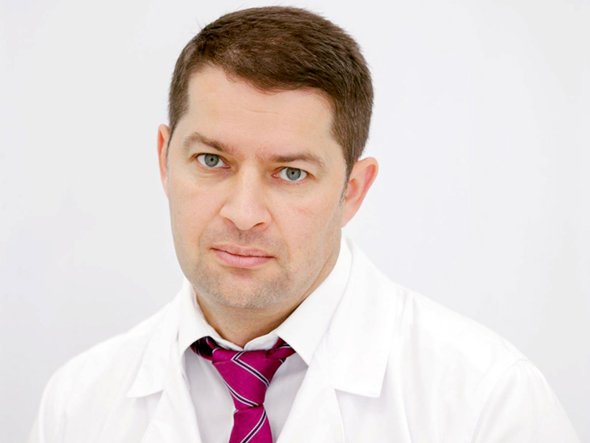 Дмитрий Еделев