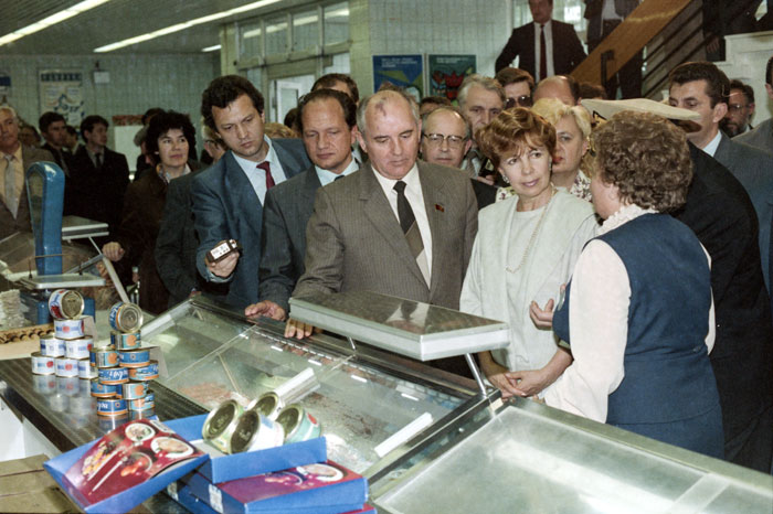 Рыба в СССР в определенный момент стала наиболее доступным продуктом питания