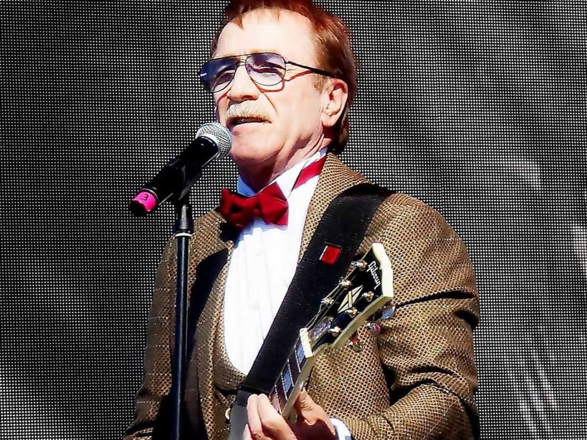 Названа причина смерти исполнителя песни "Обручальное кольцо" Владимира Ефименко