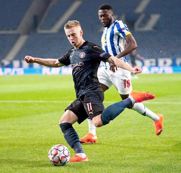 Саша Зинченко умудрился перейти из скромной команды «Уфа» в один из сильнейших клубов мира