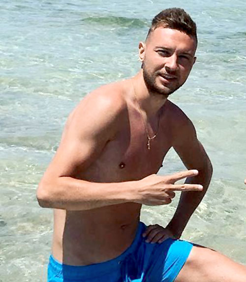 Андрей Борячук говорит, что пригрел гадюку на груди