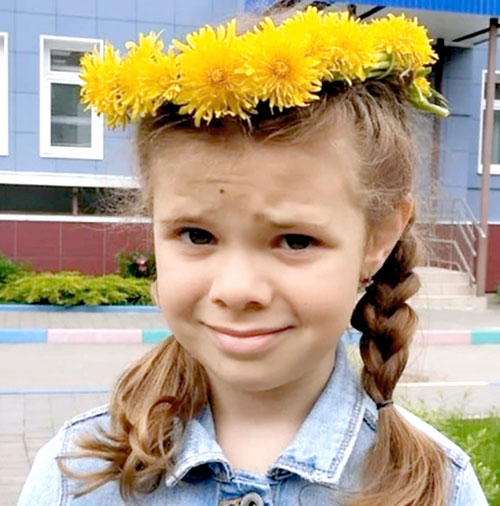 Даша Павлова