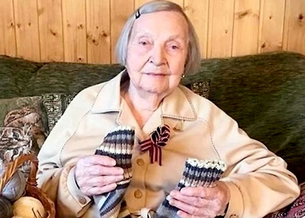 Зинаида Корнева