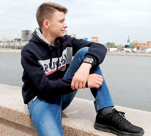 Илья Вечканов