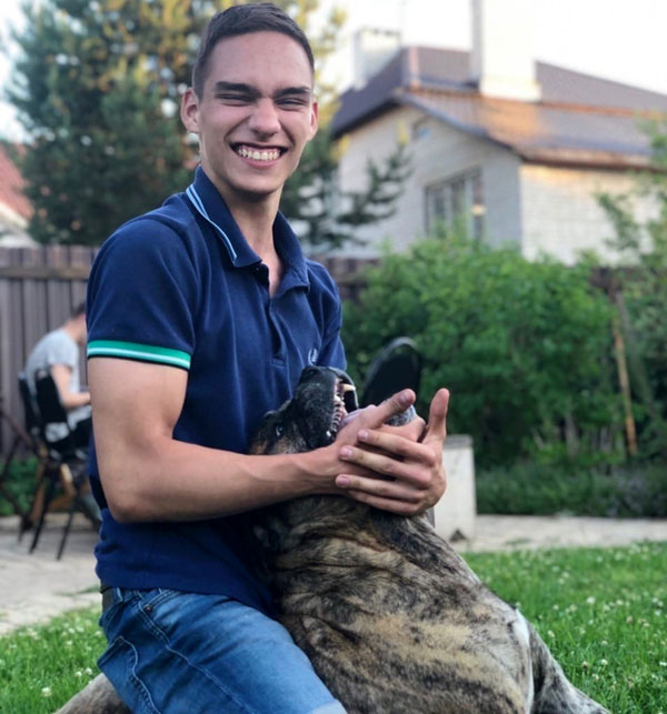 Федор Кирмасов