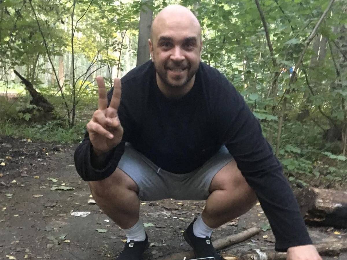 Глеб Жемчугов (Клубничка)