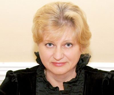 Миколог Ирина Филиппова