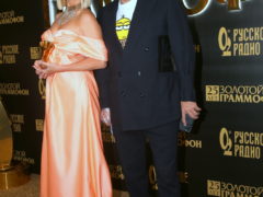 Валерия и Иосиф Пригожин