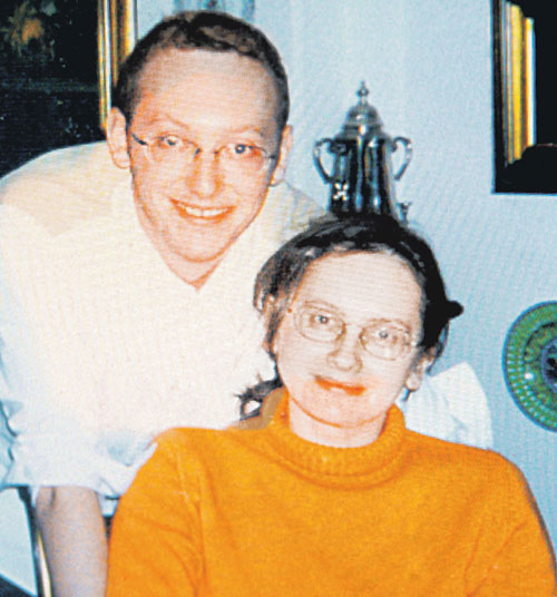 Старший сын Илья и первая супруга олигарха Гусинского Ольга