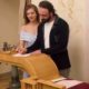 Илья Авербух и Лиза Арзамасова поженились 20 декабря