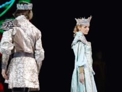 «Руслан и Людмила» — новое прочтение поэмы Александра Сергеевича Пушкина, которая впервые была поставлена на льду