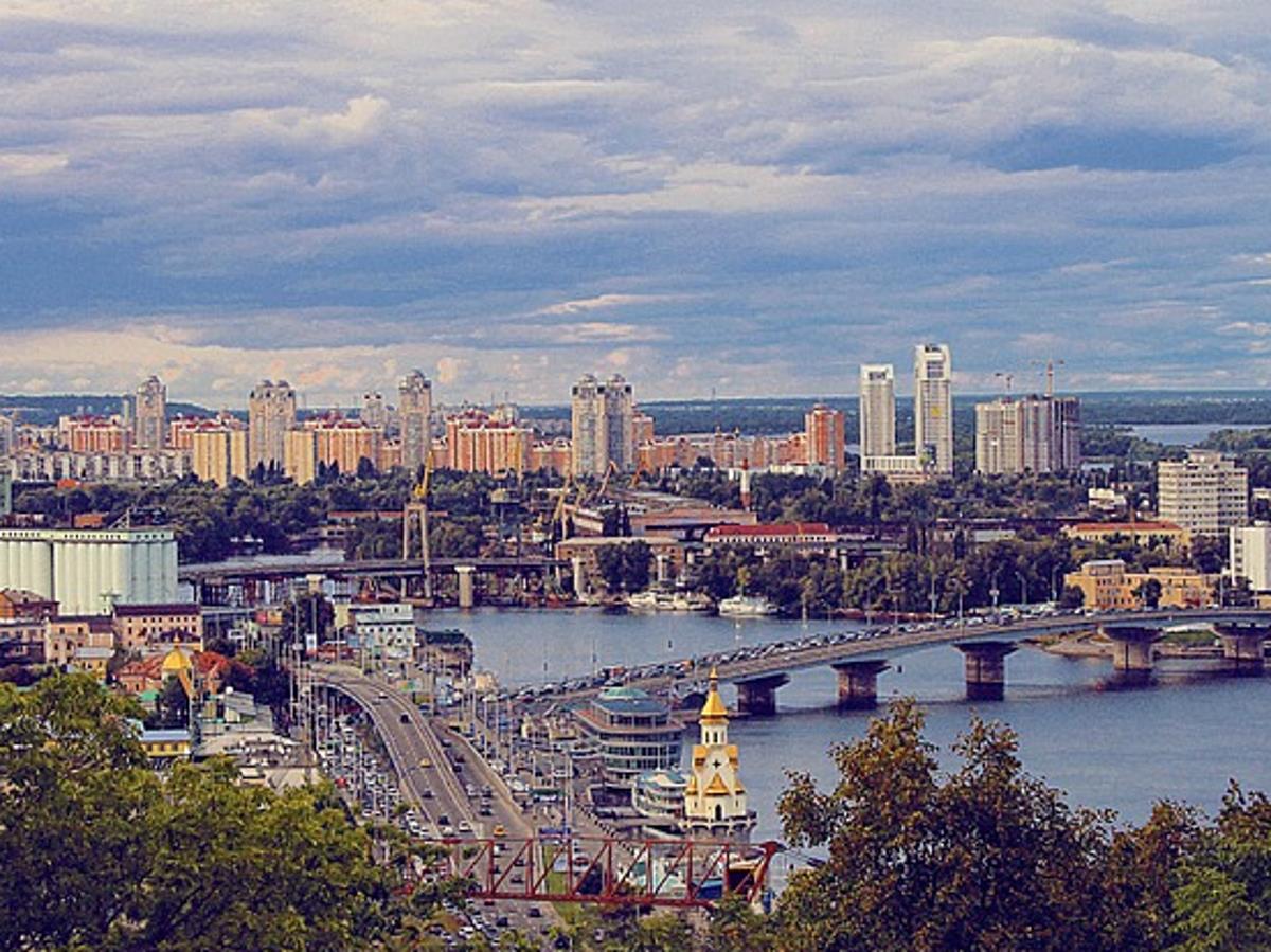 Историк опроверг тысячелетнюю историю Украины