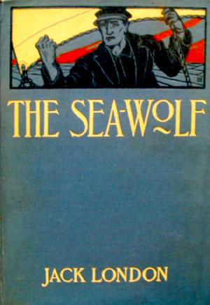 Первое издание «Морского волка»