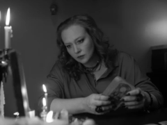 Кадры со съемок сериала «Ку-Ку»