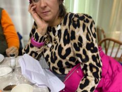 Кадры со съемок сериала «Ку-Ку»