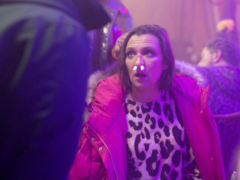 Кадры со съемок сериала «Ку-Ку»