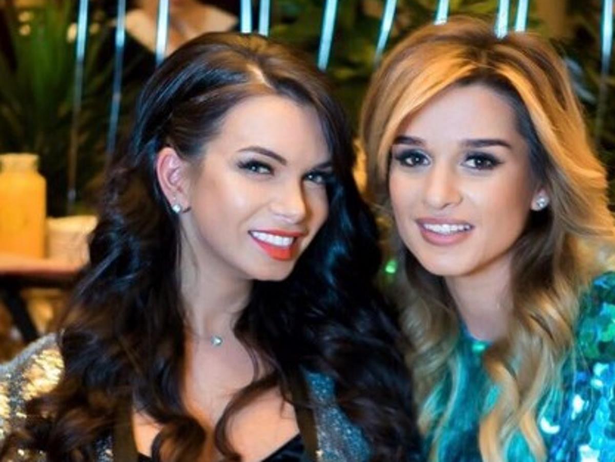 Катя Жужа и Ксения Бородина не общаются уже несколько лет