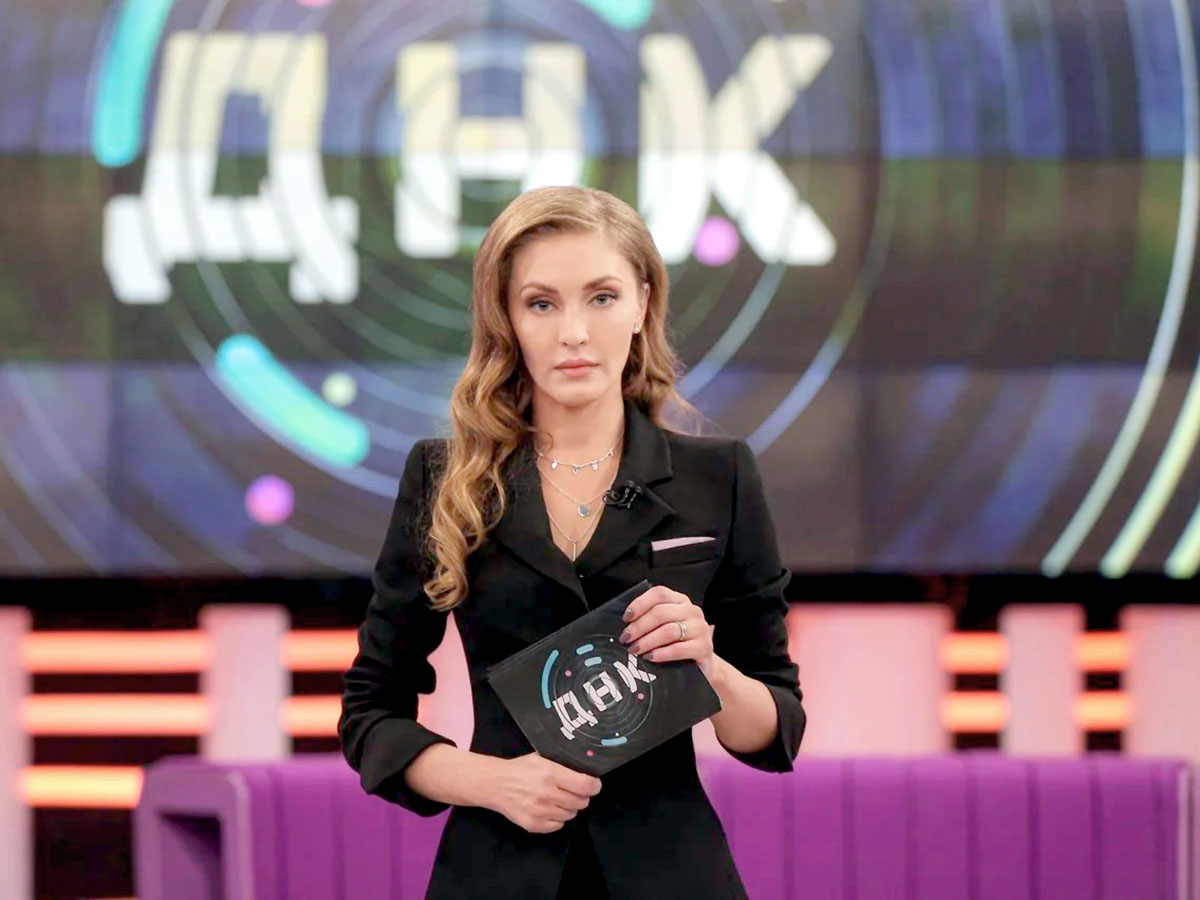 Фото Ведущей Анны Фото Ведущей Анны