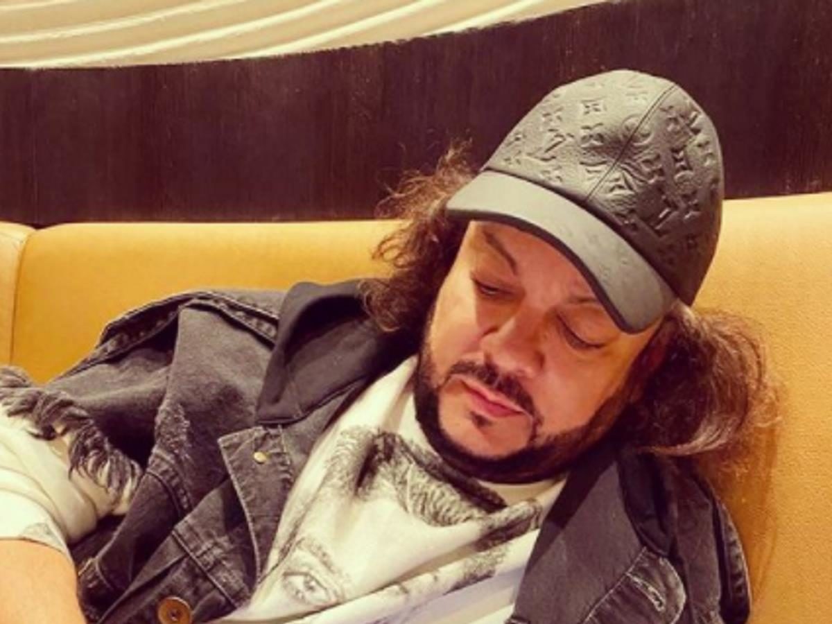 Киркоров отказался от новогоднего корпоратива ради детей