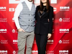 Константин Тарасюк и Диля Долинская