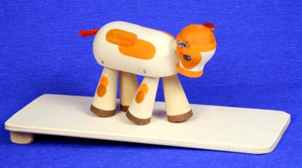 «Бычок» Агнии Барто