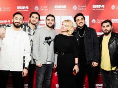 Лена Боска и артисты лейбла BIM