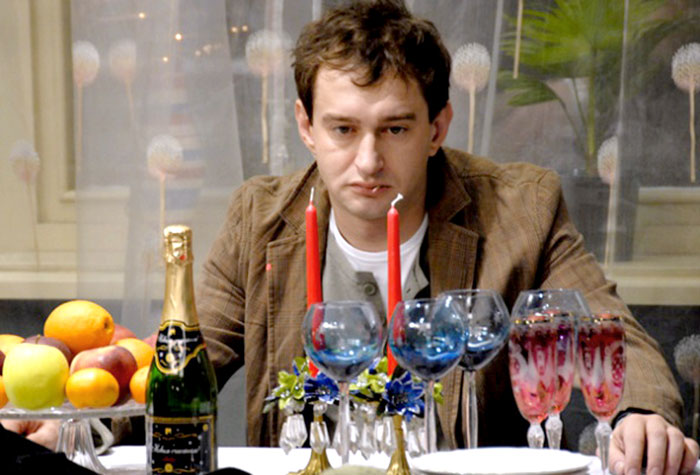 Хабенский убедительнее Мягкова сыграл пьяного