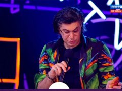 НИКОЛАЙ ЦИСКАРИДЗЕ