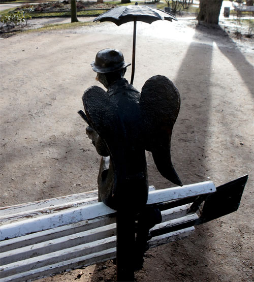 Петербургский ангел