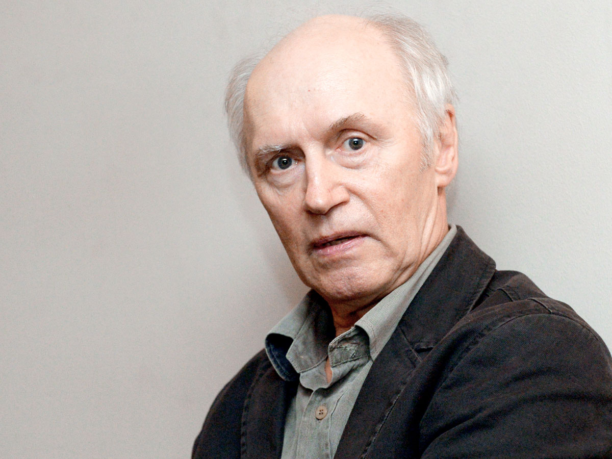 Борис Григорьевич Плотников