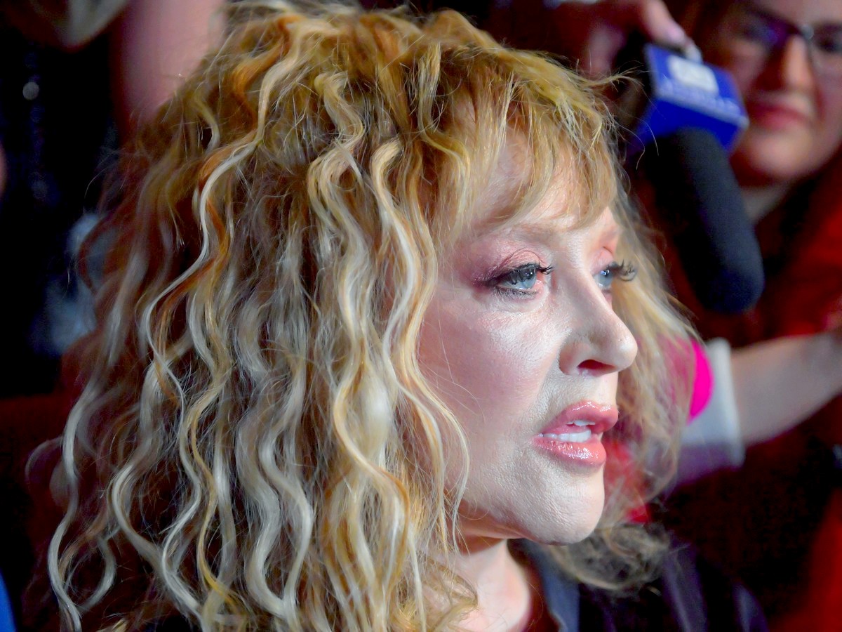 Алла Пугачева