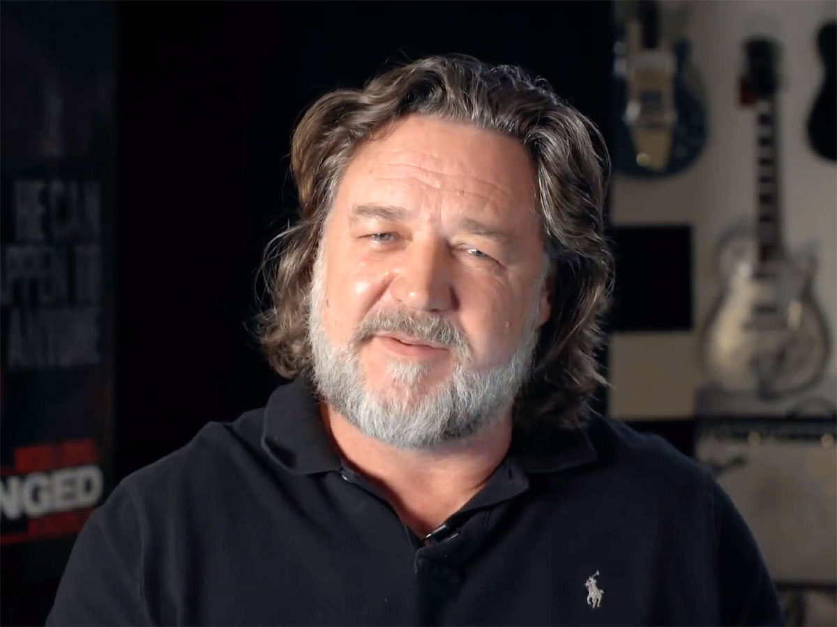 Рассел Кроу